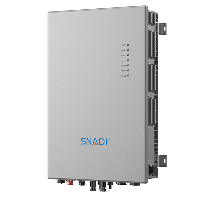 SNAT NKH Series IP65 Hybrid Solar Inverter
