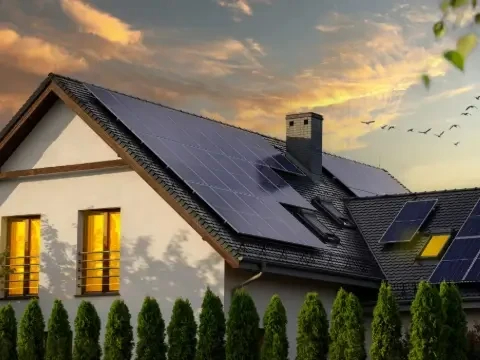  Home Energy Solution