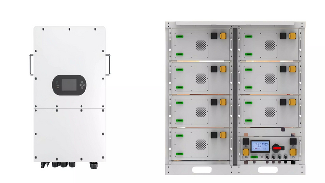 SNADI 30KW Commercial & Industrial BESS Battery Energy Storage Systems