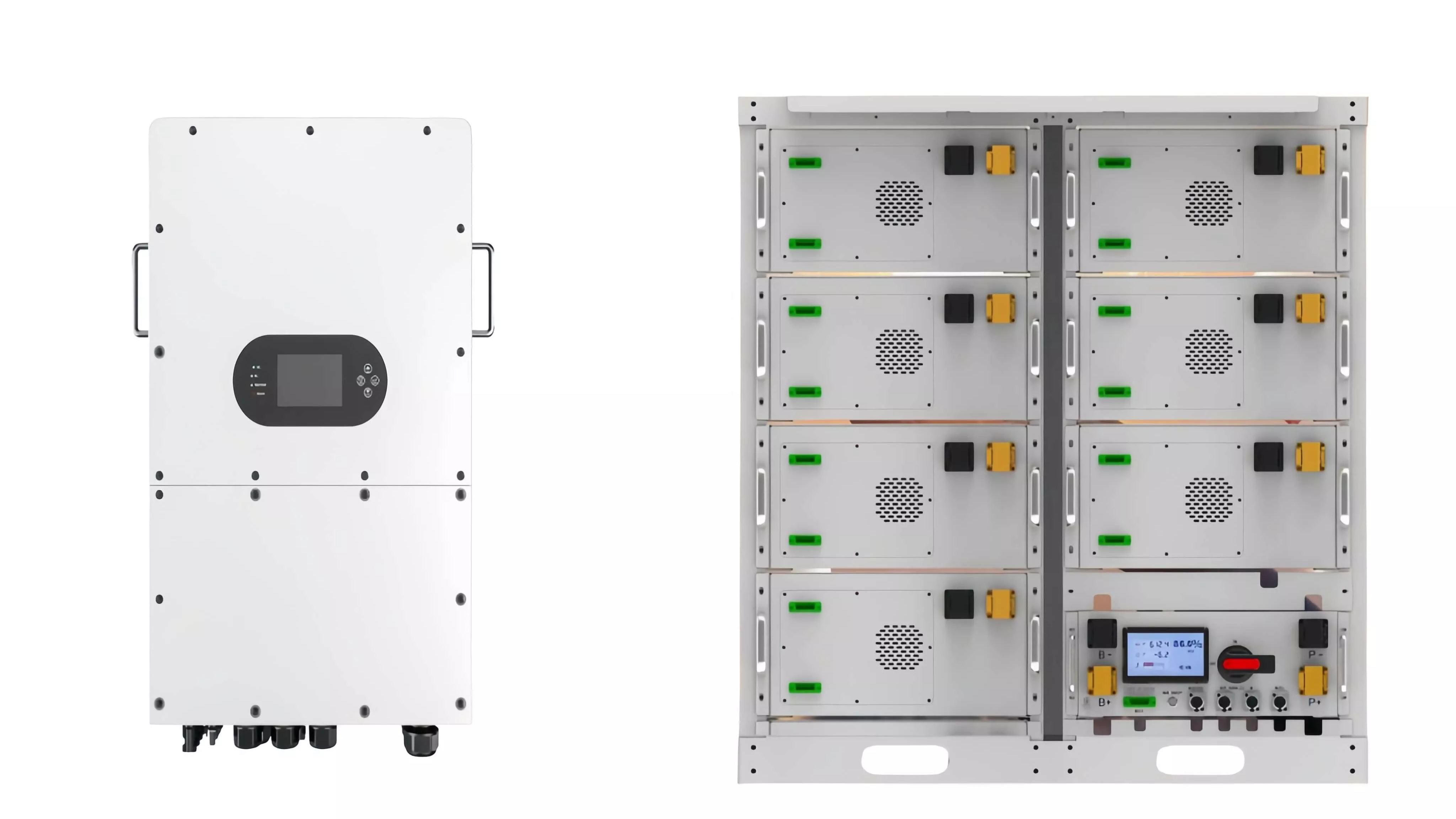 SNADI 30KW Commercial & Industrial BESS Battery Energy Storage Systems