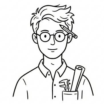 boy-engineer-avatar-line-drawing-minimalist
