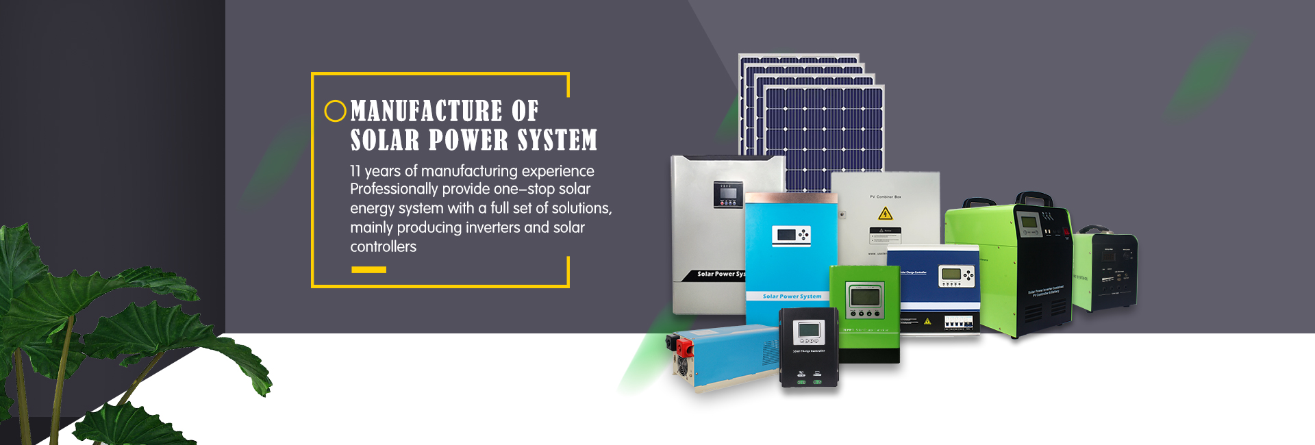 Africa Portable Solar Generator Export Companies