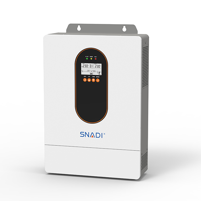 AS Split Hybrid Solar Inverter