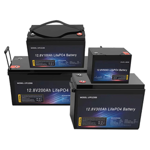 SNADI 12.8~25.6V LiFePO4 Battery