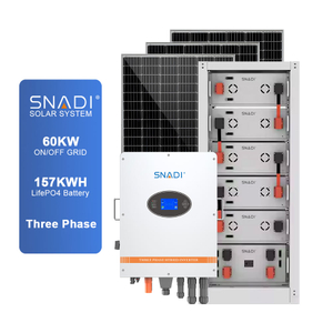 SNADI 60KW Commercial & Industrial Energy Storage Systems