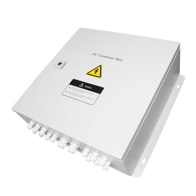 440VDC PV Combiner Box