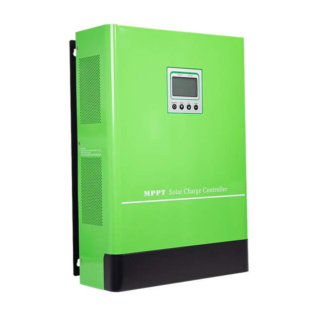 High Voltage MPPT Charge Controller