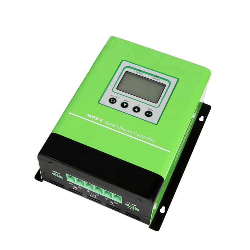 MPPT solar charge controller 12/24/48V 50A for solar power system 