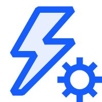 Essential black start capability for grid restoration using SNADI utility scale battery systems.