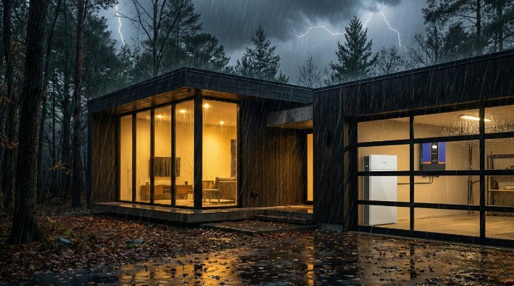 How Much Household Battery Backup Power Does Your Home Need?