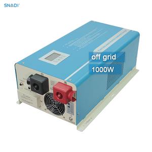 1KW Pure Sine Wave Inverter with Charger 