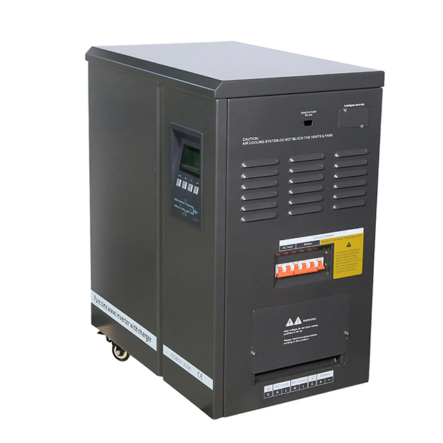 30KW Solar Power Inverter with LCD Display