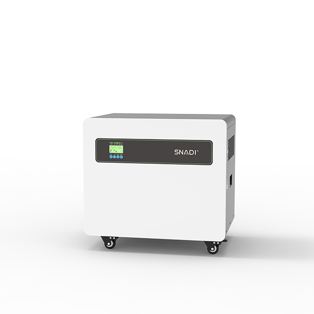 HTB Solar Power Generator