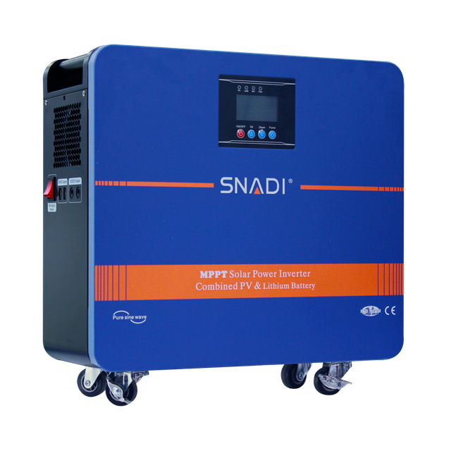 Solar Power System