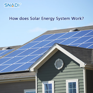 How does solar energy system work？.png