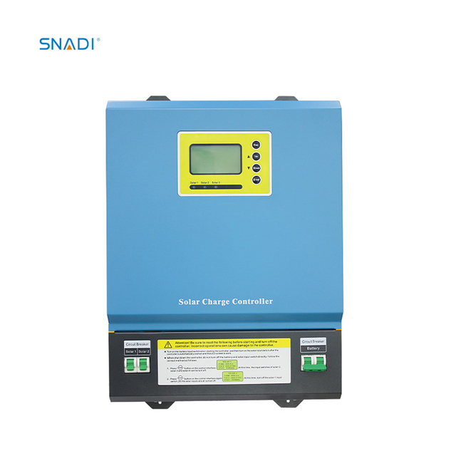 CP-Wall Mounted Charge Controller