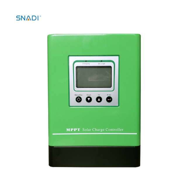 CM-MPPT Charge Controller