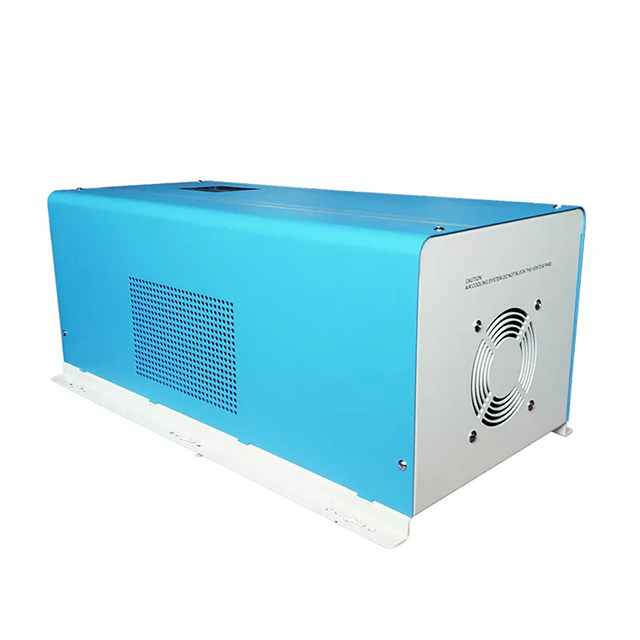 8000W New Upgraded Solar Charge Controller Inverter