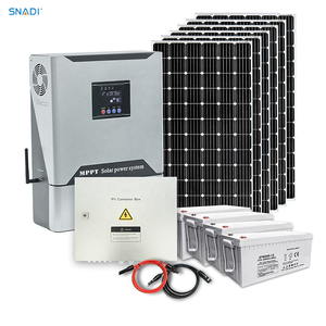 5kw Complete Home Solar Systems for Sale 