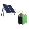 500W Portable Off Grid Solar Generator for Outdoor