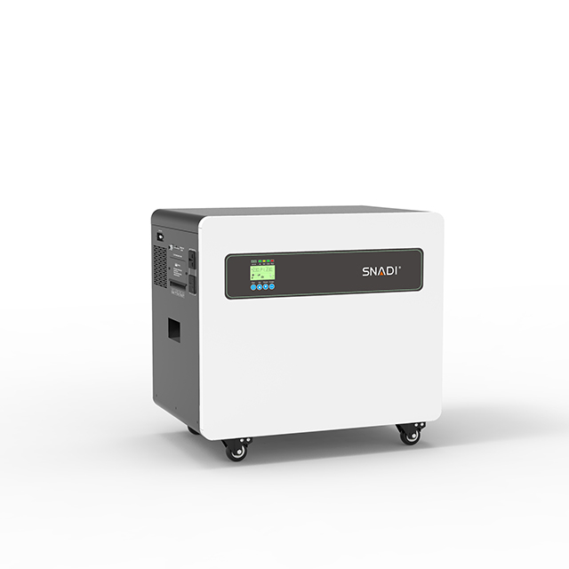 HTB Solar Power Generator