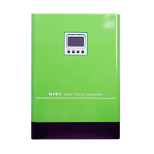 High Voltage MPPT Charge Controller