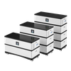 Modular& Stacked Lithium Battery System