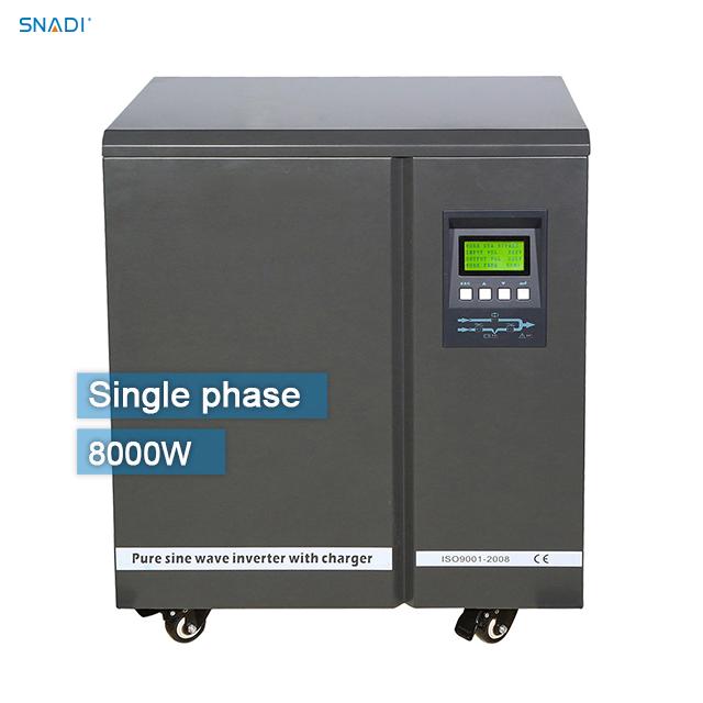 Low Frequency Off Grid Inverter for Project