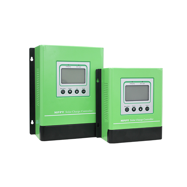 MPPT solar charge controller for solar power system 