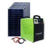 1KW 12V All In One Solar Generator for Camping