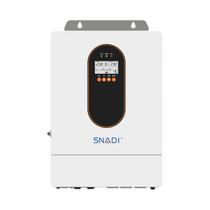ES Hybrid Solar Inverter