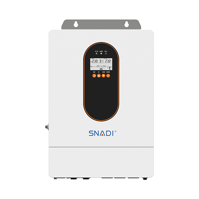 ES Hybrid Solar Inverter