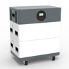 Modular& Stacked Lithium Battery System