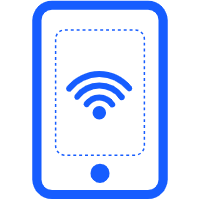 Real time monitoring and smart energy management for home solar systems via SNAT mobile app.