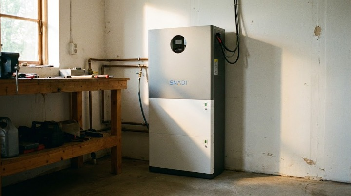 Why Backup Battery Power For Home Is Vital For Farm Success