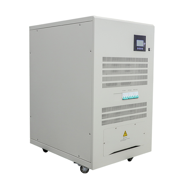 DC 192V 220V 240V 384V Three Phase Solar Power Inverter
