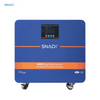 The New 1200W ALL in One Off Grid Solar Generator for Home