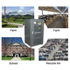 20kw Single Phase Solar Hybrid Inverter for Farm