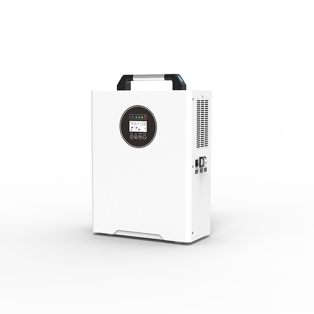 NLB Solar Power Generator