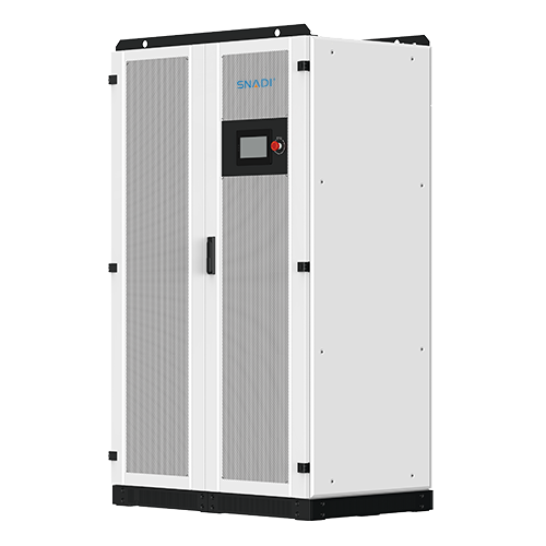 SNADI 100KW 100KWH Commercial & Industrial Energy Storage Systems