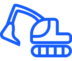 Heavy duty off grid energy storage by SNADI for remote mining operations and resource extraction sites.