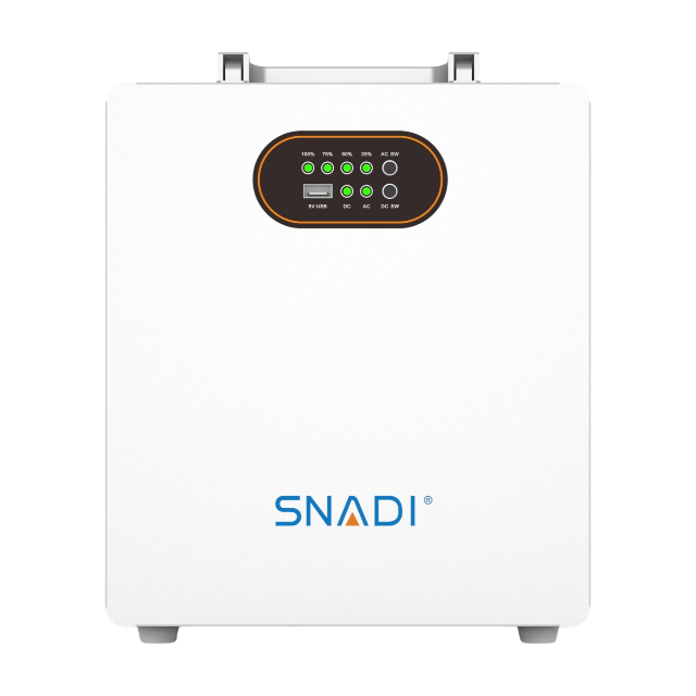 MS Series Portable Energy Storage Power Supply