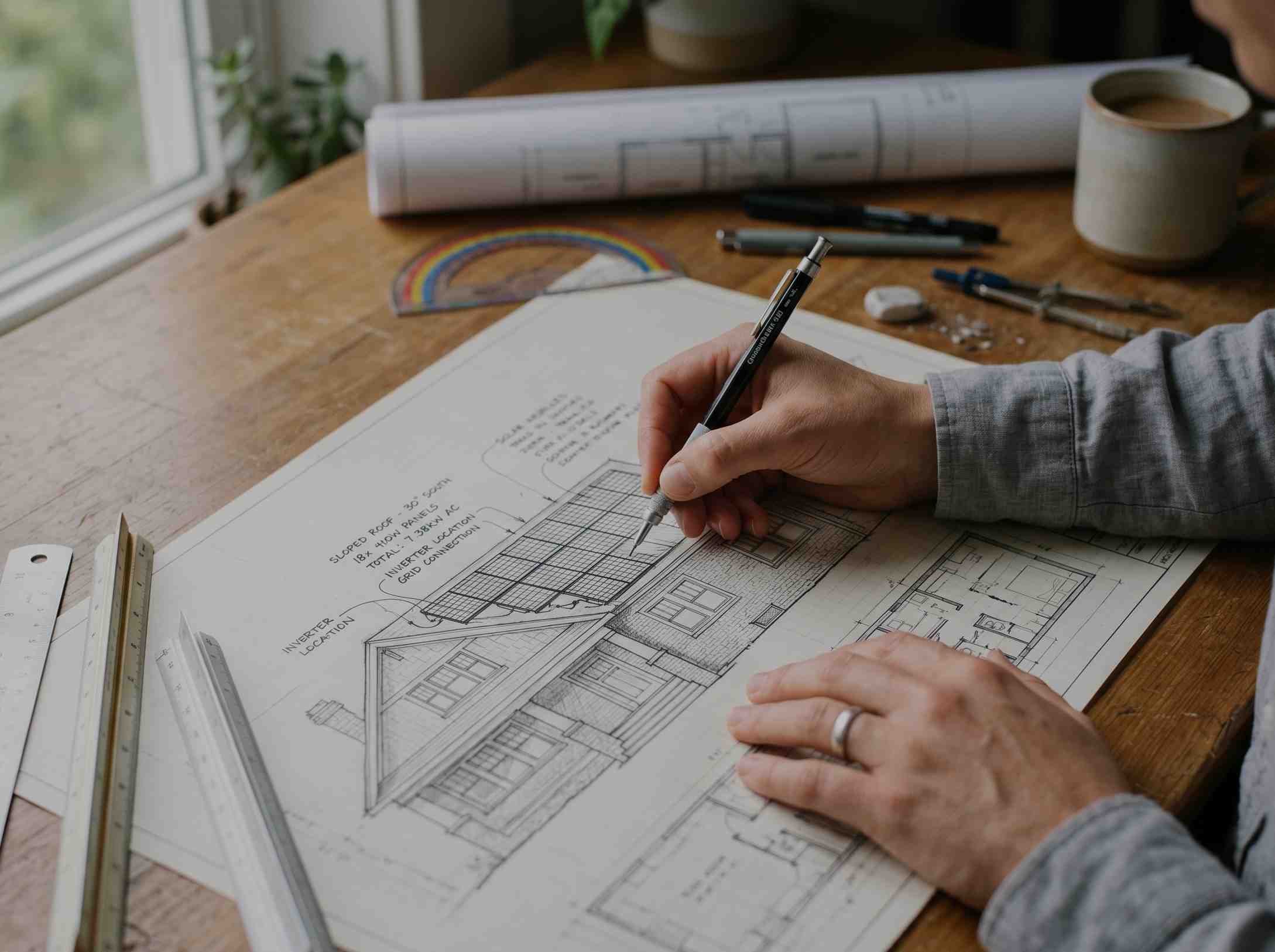 Custom Solar Solutions | Tailored Residential Energy System Design