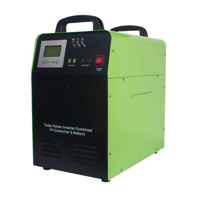 AL Solar Energy Storage System