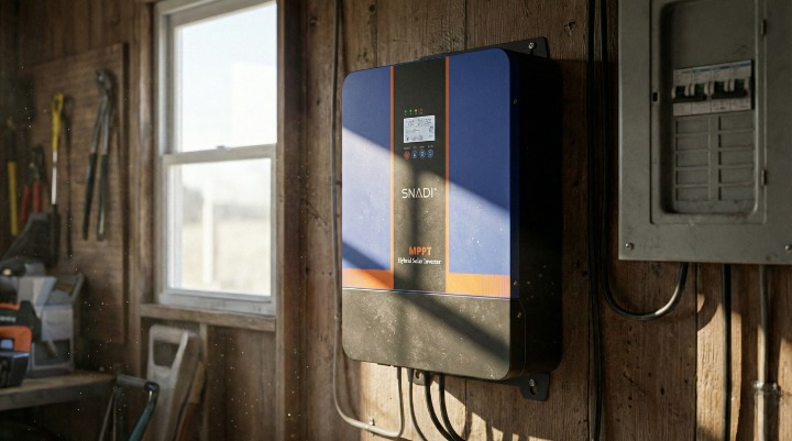 How To Select Dc To Ac Inverter Solar Panel 2026 Standards