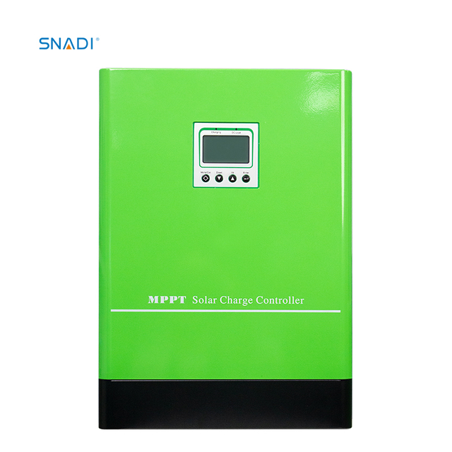 CM-MPPT High Voltage Charge Controller