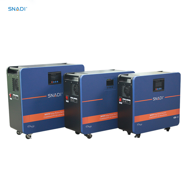 The New 1200W ALL in One Off Grid Solar Generator for Home