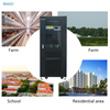 AC/DC Built-in Controller Solar Power System Inverter