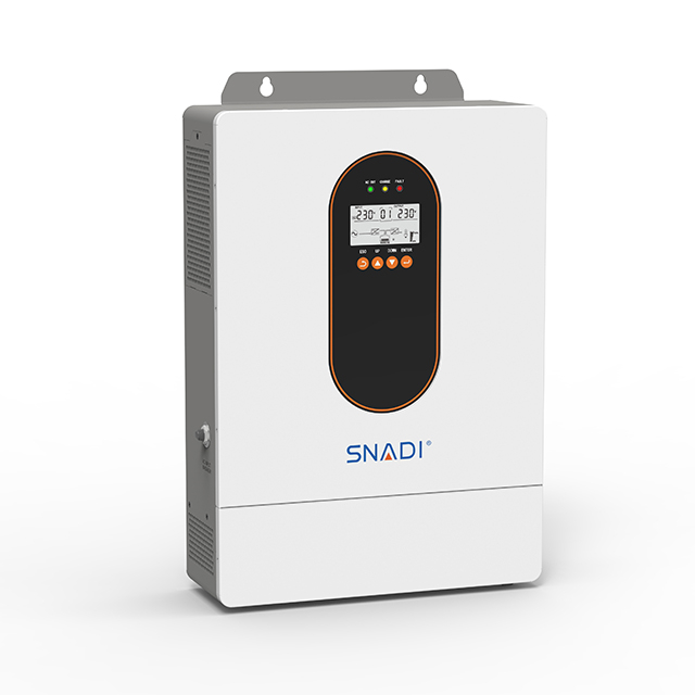 AS Split Hybrid Solar Inverter