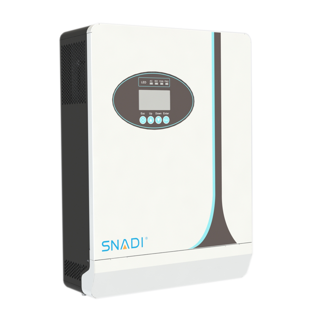 Hybrid Inverter Off Grid High Frequency